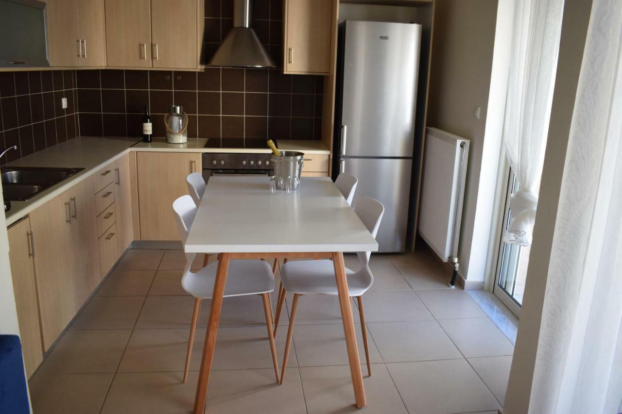 Fedra City Suites Ágios Nikólaos Exteriér fotografie