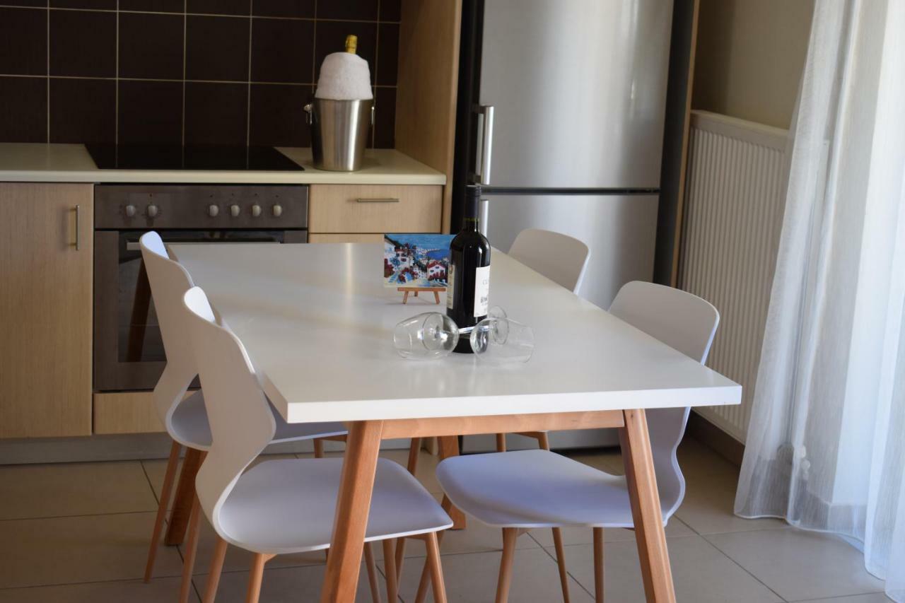 Fedra City Suites Ágios Nikólaos Exteriér fotografie
