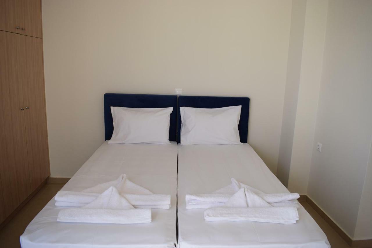 Fedra City Suites Ágios Nikólaos Exteriér fotografie
