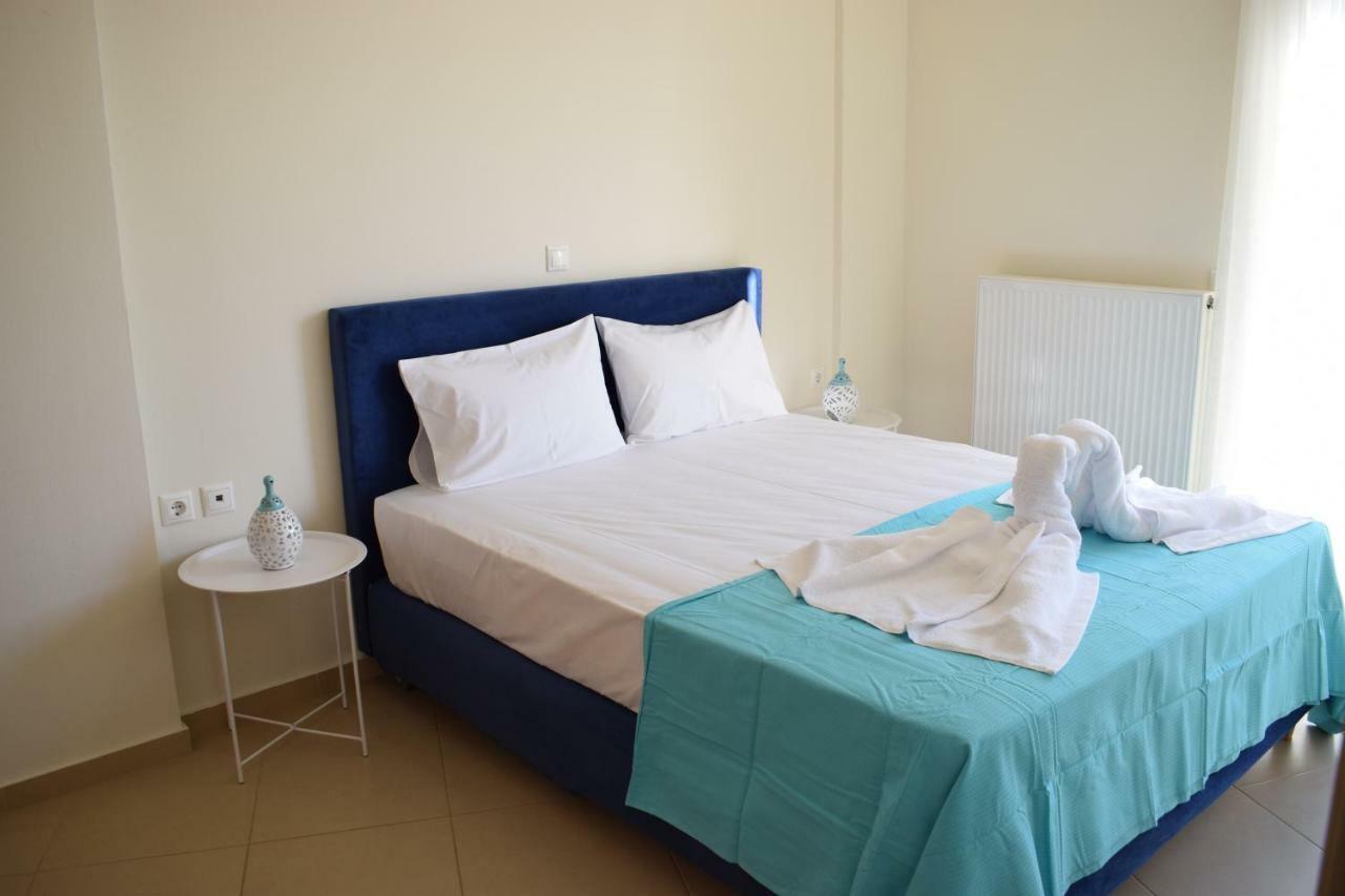 Fedra City Suites Ágios Nikólaos Exteriér fotografie
