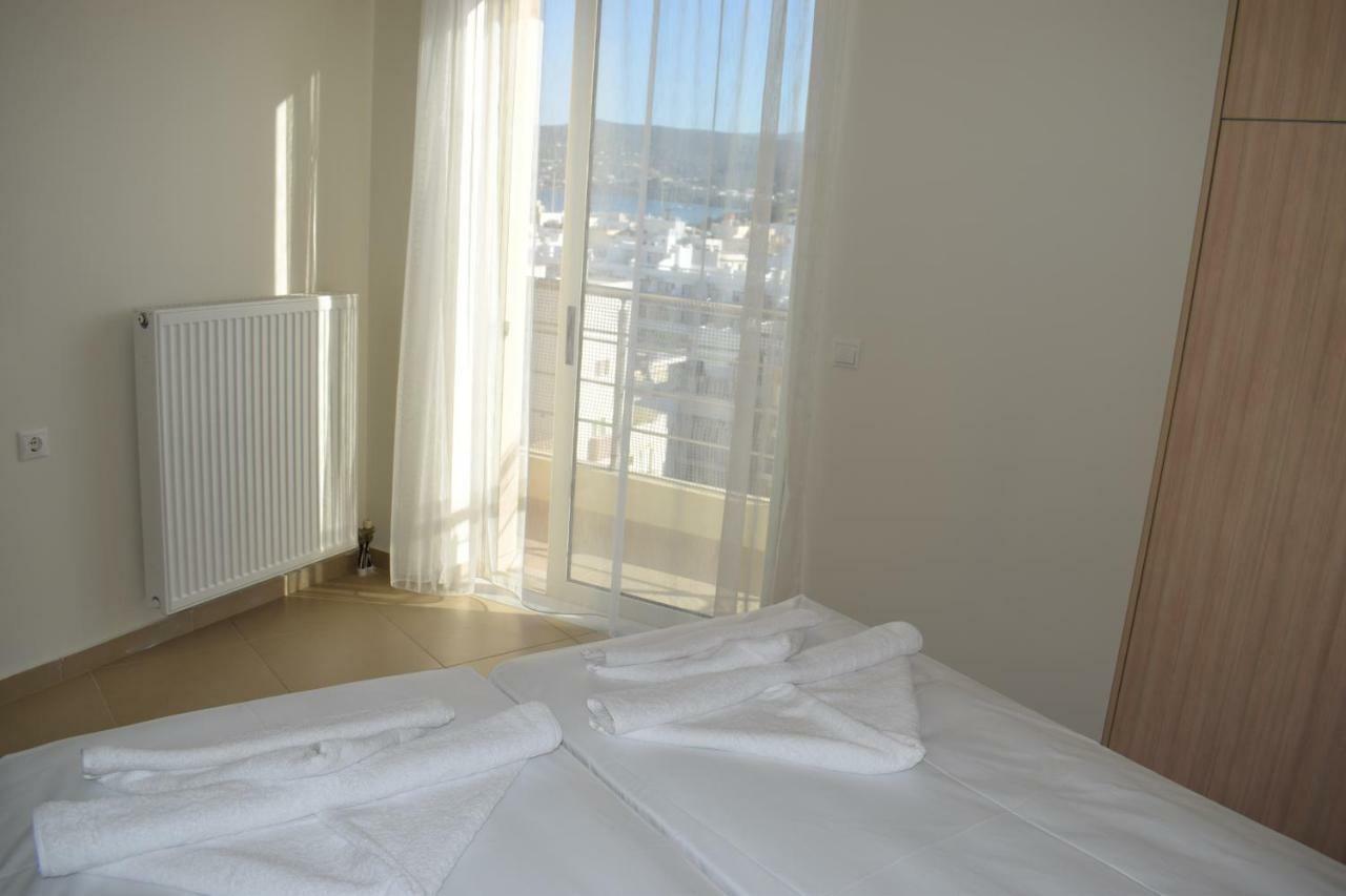 Fedra City Suites Ágios Nikólaos Exteriér fotografie