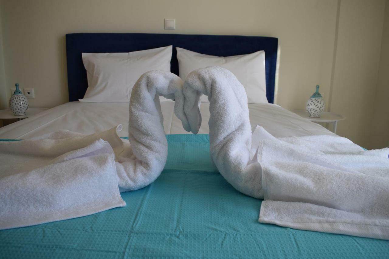 Fedra City Suites Ágios Nikólaos Exteriér fotografie