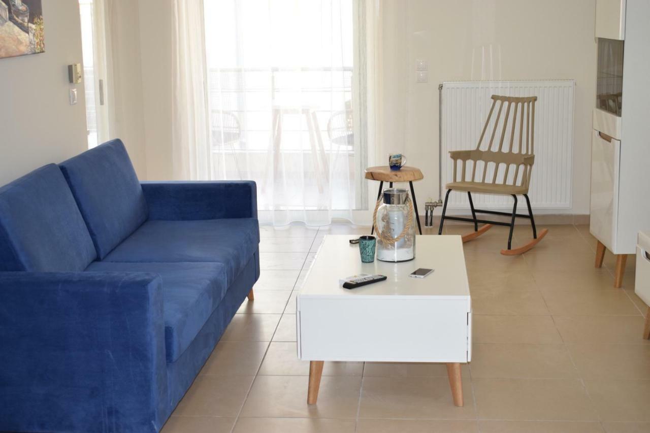 Fedra City Suites Ágios Nikólaos Exteriér fotografie