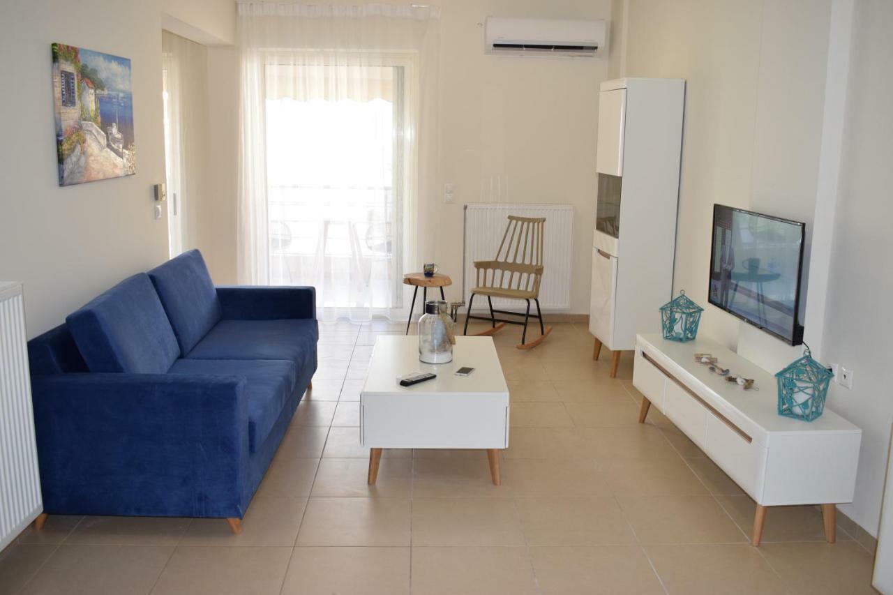Fedra City Suites Ágios Nikólaos Exteriér fotografie