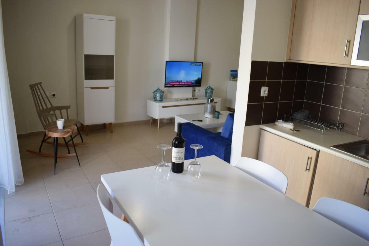 Fedra City Suites Ágios Nikólaos Exteriér fotografie