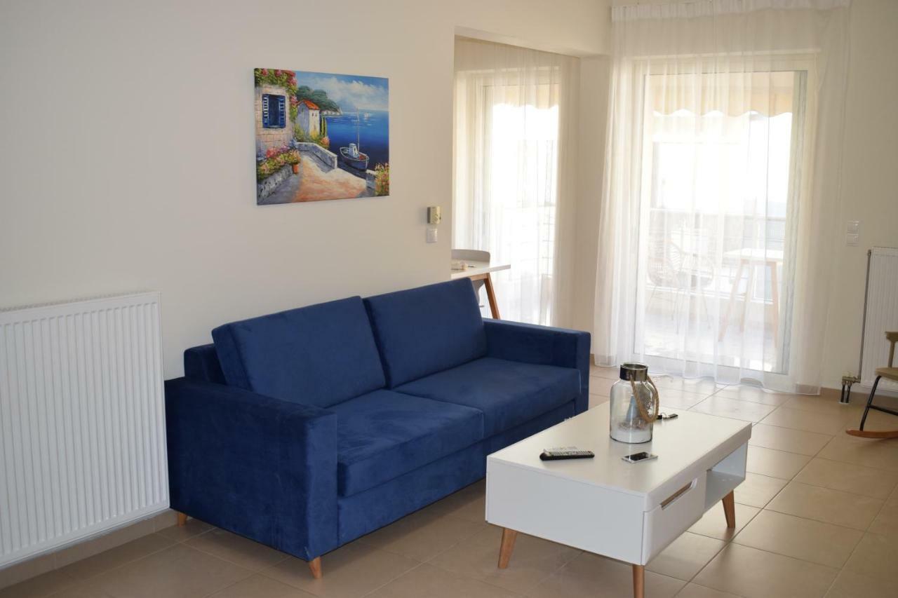 Fedra City Suites Ágios Nikólaos Exteriér fotografie
